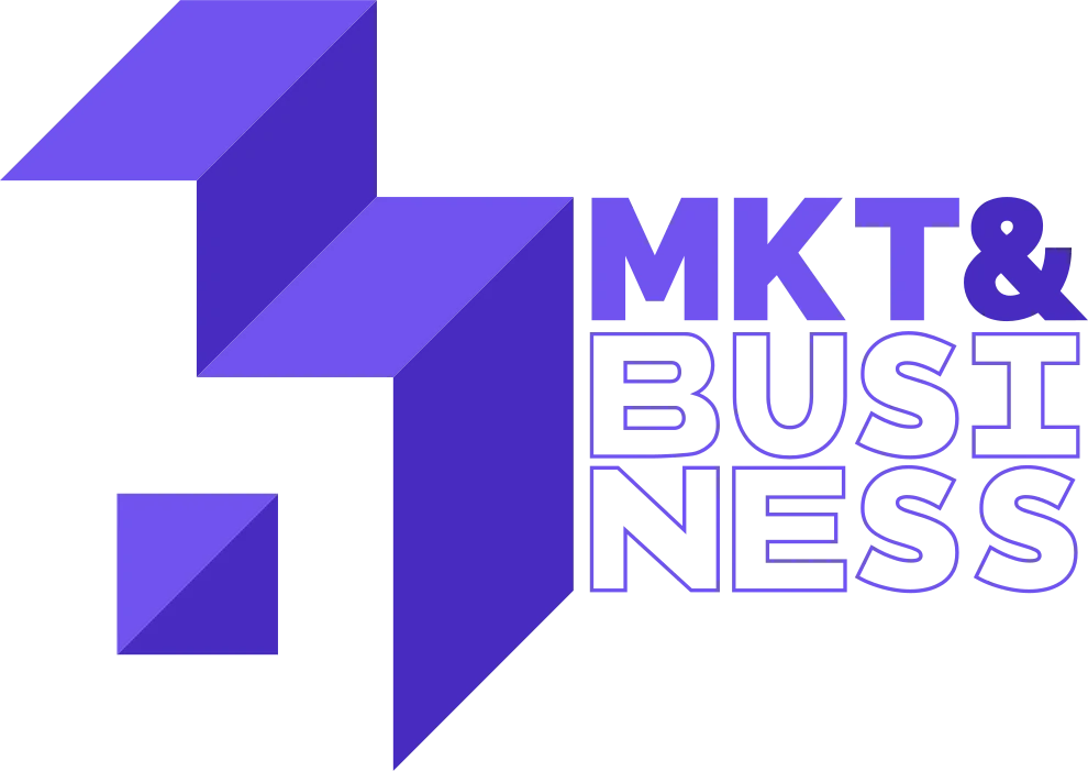 Logo Marketing & Business